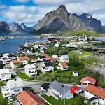 別荘 House In The Heart Of Lofoten With Spectacular View レーヌ