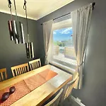 House In The Heart Of Lofoten With Spectacular View
