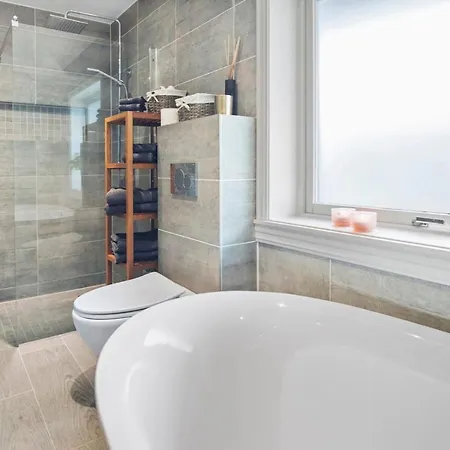 House In The Heart Of Lofoten With Spectacular View Vakantiehuis *