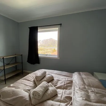 Vakantiehuis House In The Heart Of Lofoten With Spectacular View *