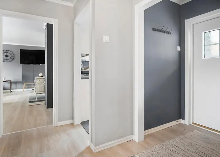 House In The Heart Of Lofoten With Spectacular View Ferienhaus