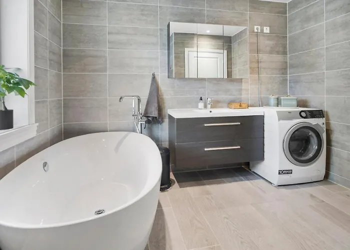 Ferienhaus House In The Heart Of Lofoten With Spectacular View Reine