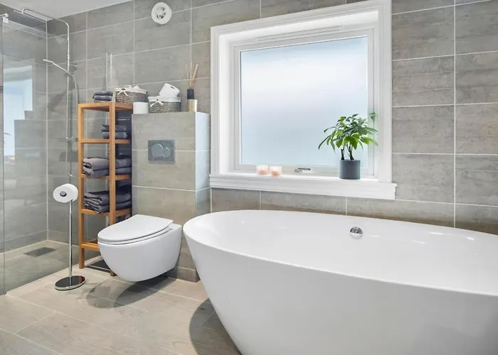 House In The Heart Of Lofoten With Spectacular View Tatil Evi
