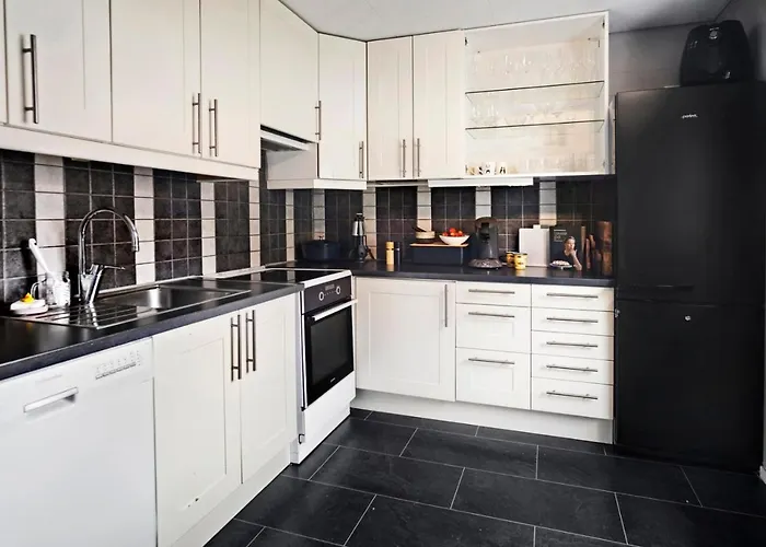 Ferienhaus House In The Heart Of Lofoten With Spectacular View