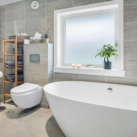 House In The Heart Of Lofoten With Spectacular View Feriehus