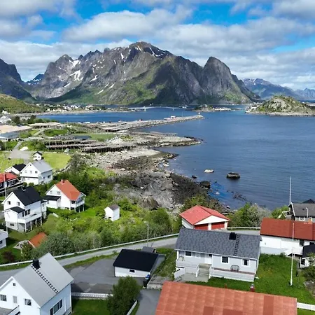 House In The Heart Of Lofoten With Spectacular View Feriehus *