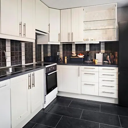 Feriehus House In The Heart Of Lofoten With Spectacular View