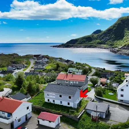 House In The Heart Of Lofoten With Spectacular View *