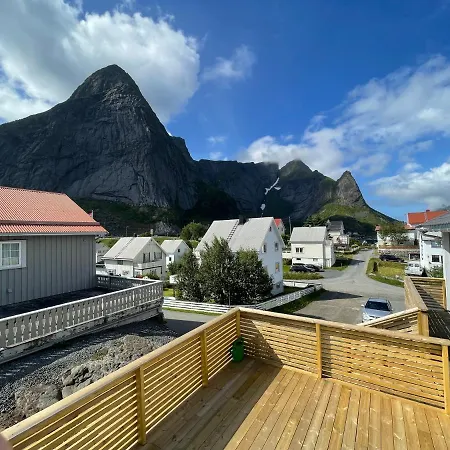 House In The Heart Of Lofoten With Spectacular View Feriehus *