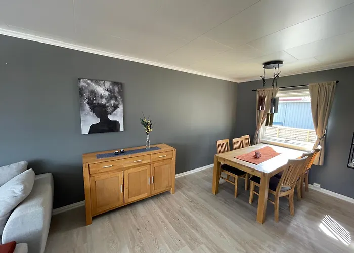 House In The Heart Of Lofoten With Spectacular View Reine